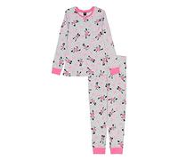 Disney Damen 2-Piece Pajama Set, Matching Family Holiday Pajamas, Soft & Comfortable Pyjamaset, Fam_mom and Me, XS (12er Pack)