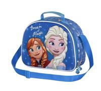 Disney Damen Disney 3D Frühstückstasche 3D Frühstückstasche Dream, Blau Dream, Einheitsgröße