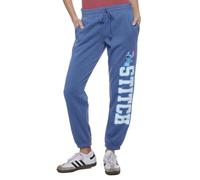 Disney Damen-Jogginghose Mickey Mouse Stitch All Over Print Essentials, Blau, Stitch, Groß