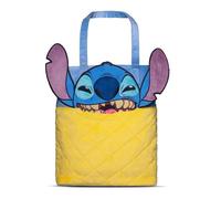 Disney Damen Lilo Pineapple Stitch-Novelty Tote Bag, Multicolor