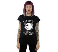 Disney Damen Nightmare Before Christmas Nightmare T-Shirt