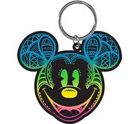 Disney Day of Mickey Keychain