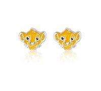 DISNEY Jewelry Ohrstecker 925er Silber One Size Damen