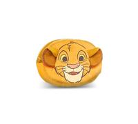 Disney Der König der Löwen Sit-Plush Pill Münzbörse, Gelb