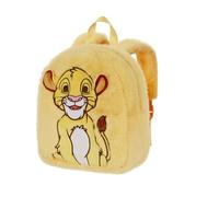 Disney Der König der Löwen Sit-Plush Rucksack, Gelb