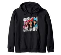 Disney Descendants 4: The Rise of Red Trio Royal Vibes Kapuzenjacke