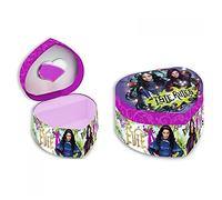 Disney Descendants Schmuckkästchen in Herzform, LED, WD16751