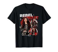 Disney Descendants: The Rise Of Red Rebel At Heart Big Logo T-Shirt