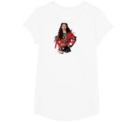 Disney Descendants: The Rise Of Red Royalty Sassy Pose Logo T-Shirt