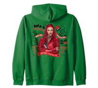 Disney Descendants: Wicked Wonderland Rebel Royalty Red Kapuzenjacke
