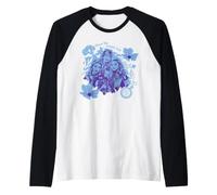 Disney Descendants: Wicked Wonderland Red Chloe & Pink Raglan