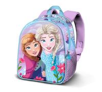 Disney Die Eiskönigin 2 (Frozen 2) Breeze-Elite 3D Rucksack, Mehrfarbig, 25 x 30 cm, Kapazität 7 L