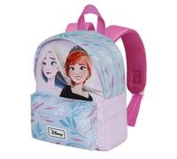 Disney Die Eiskönigin 2 (Frozen 2) Dear-Joy Kindergartenrucksack, Rosa, 22 x 27 cm, Kapazität 5 L