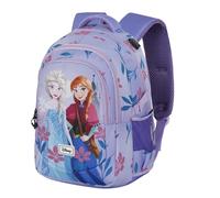 Disney Die Eiskönigin 2 (Frozen 2) Dear-Plus Running Rucksack, Lila, 34 x 46 cm, Kapazität 32 L