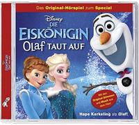 Disney - Die Eiskönigin - Die Eiskönigin - Olaf Taut auf