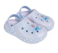 Disney Die Eiskönigin Eva-Badeschuhe für Mädchen, leicht (EU Schuhgrößensystem, Kleinkind, Numerisch, M, 22)