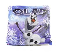 Disney Die Eiskönigin Multifunktionstuch, Schlauchschal, Bikertuch, Schal, Kopftuch, Stirnband, Bandana, Skimask mit Polar-Fleece Blau