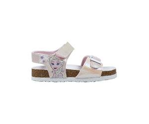Disney Die Eiskönigin Sandalen "Disney Die Eiskönigin" in Gold - Größe 28 | Kindersandalen