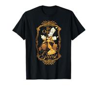 Disney Die Schöne und das Biest Be Our Guest Graphic T-Shirt T-Shirt