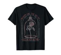 Disney Die Schöne und das Biest - Das Märchen ist so alt wie die Zeit T-Shirt