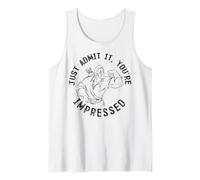 Disney Die Schöne und das Biest Gaston Beeindruckend Tank Top