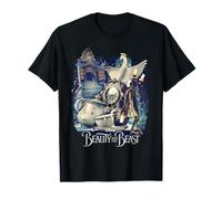Disney Die Schöne und das Biest Mrs Potts Chip Lumiere Cog T-Shirt T-Shirt