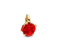 Disney Die Schöne und das Biest Rose Charm, IP Gold