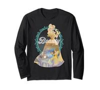 Disney Die Schöne und das Biest Zaubertanz Langarmshirt