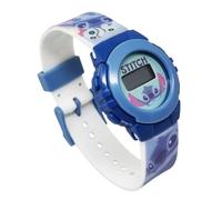 Disney Digitale Armbanduhr Stitch verstellbares Armband