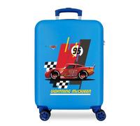 Cars Lightning McQueen Trolley, Mehrfarbig