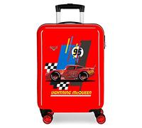 Disney (DIYL9) Lightning McQueen Infantil, Rot (Rojo)