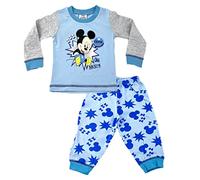 Disney Donald Duck Baby-Schlafanzug für Jungen, 2-teilig, Oh Boy!, Cutie, 6-9 Monate