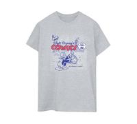 Disney - "Donald Duck Comics" T-Shirt für Damen (Grau) M