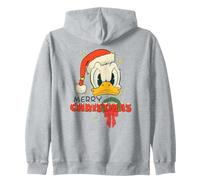 Disney Donald Duck Merry Christmas Kapuzenjacke