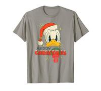 Disney Donald Duck Merry Christmas T-Shirt