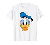 Disney Donald Duck Three Caballeros Trip Matching Big Face T-Shirt