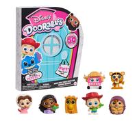 Disney Doorables Pixel Perfect Multi Peek, 3,8 cm große Sammelfiguren, eine Überraschung hinter jeder Tür, Serie 11/12