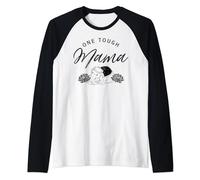 Disney Dumbo One Tough Mama Raglan