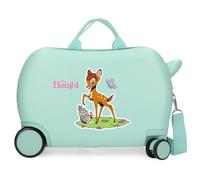 Disney EL King Leon Kabinenkoffer, Mehrfarbig, Bambi, Kinderkoffer 45