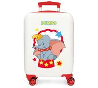 Disney EL King Leon Kabinenkoffer, Mehrfarbig, Dumbo, Koffer 50