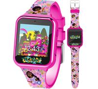 Disney Encanto Kinder Smartwatch mit Kamera, Spielen und Fitness Tracker - Interaktives Touchscreen Armband