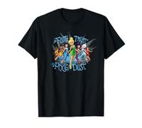 Disney Fairies Faith, Trust And Pixie Dust With Tinker Bell T-Shirt