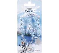 Disney Fantasy Pack für Mädchen - Passendes Armband, Halskette und Stirnband - Kinderaccessoires mit lustigen Charakterdesigns wie Frozen oder Minnie,