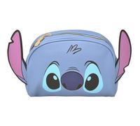 Disney Fast Forward Stich-Make-up, Kosmetik- oder Kulturbeutel für Damen.
