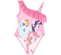 Disney fille Maillot de bain sur cintre Pony rose,6 ans
