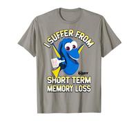 Disney Findet Dorie Memory Loss Graphic T-Shirt T-Shirt
