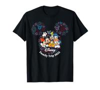 Disney Fireworks 4th of July Vacation Family Trip 2025 T-Shirt