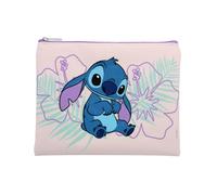 Disney Stitch - Stitch Flat Kit - Reisetuverdeckung für Kinder, Jugendliche, Erwachsener - Violet