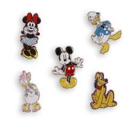 Disney Friends 5-teiliges Anstecknadel-Set