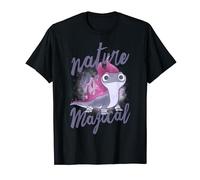 Disney Frozen 2 Bruni The Salamander Nature Is Magic T-Shirt